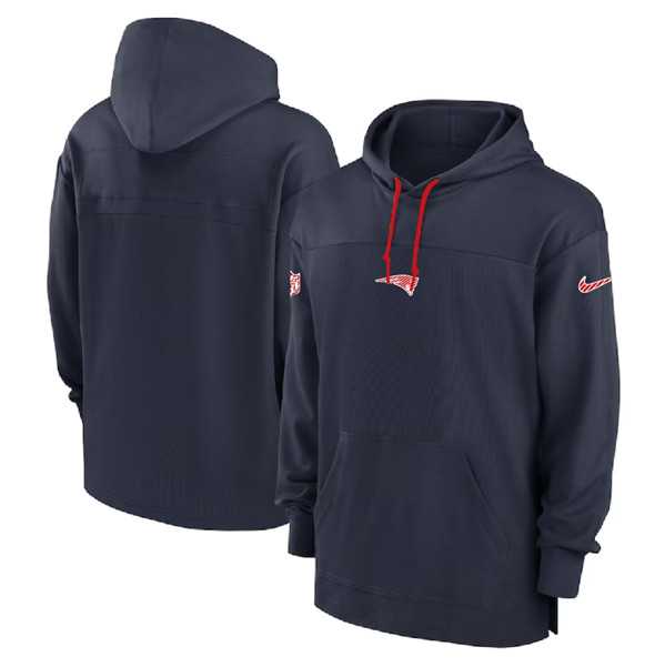 Men's New England Patriots Navy Performance Pullover Hoodie,We sell and wholesale Men's New England Patriots Navy Performance Pullover Hoodie on line form chian!
